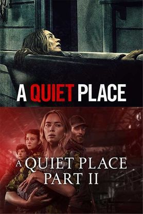 A Quiet Place Marathon: Part I & II