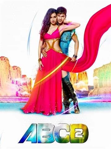 ABCD 2 (2015) - Movie | Reviews, Cast & Release Date - BookMyShow