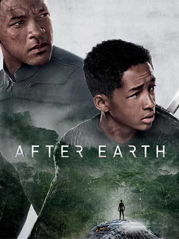 after earth movie cast