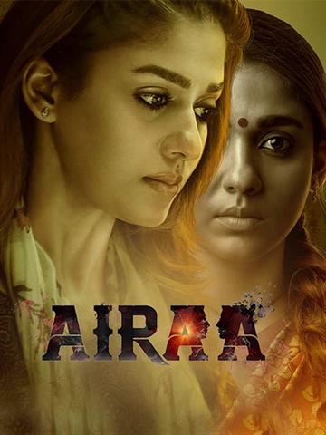 Airaa (2019) - Movie | Reviews, Cast & Release Date - BookMyShow