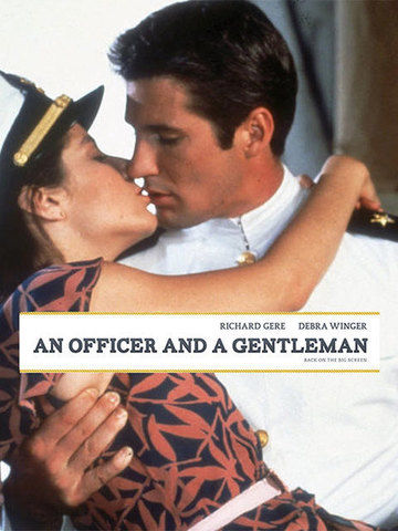 when was an officer and a gentleman movie made