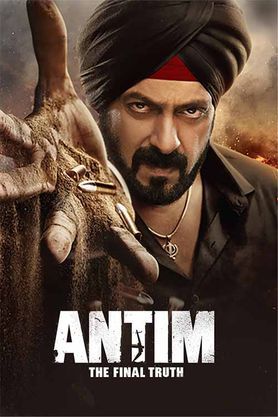 Where To Watch Antim Full Movie Download