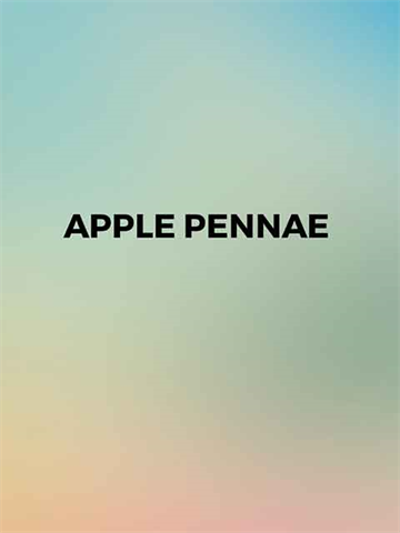 Apple Pennae 