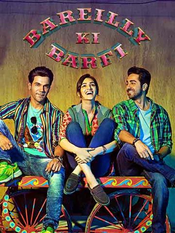 bareli ki barfi full movie