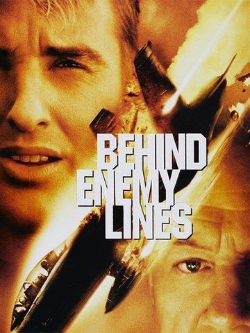 cast of behind enemy lines