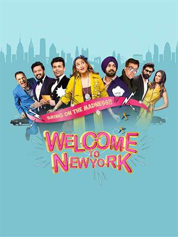 Welcome To New York 18 Movie Reviews Cast Release Date Bookmyshow