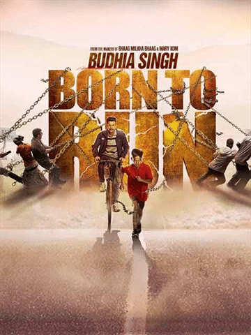 Budhia Singh - Born to Run