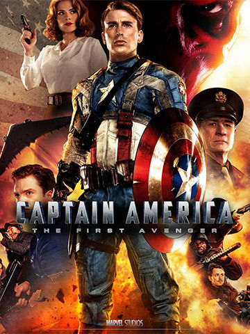 captain america the first avenger movie critic review