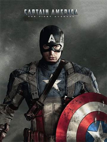 captain america the first avenger movie streaming