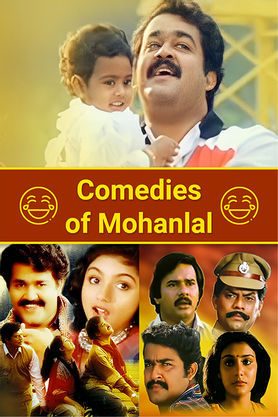 Comedies of Mohanlal