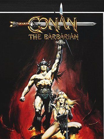 Conan The Barbarian  Hindi
