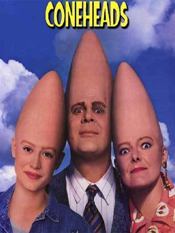 Coneheads (1993) - Movie | Reviews, Cast & Release Date - BookMyShow