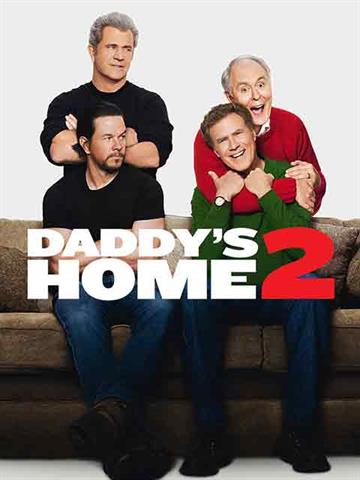 Daddy`s Home 2