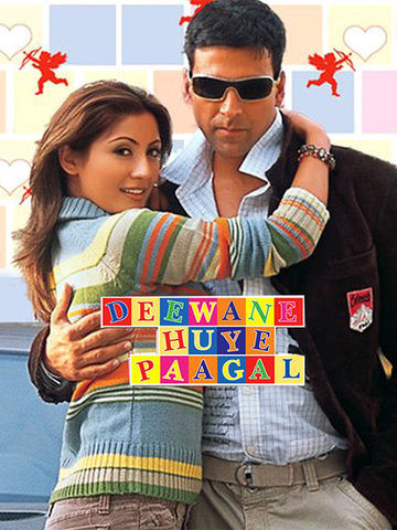 Deewane Huye Paagal 2005 Movie Reviews Cast Release Date Bookmyshow