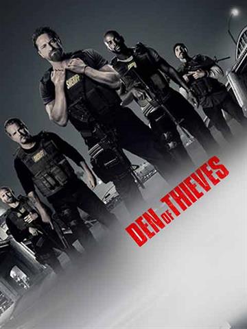 Den Of Thieves 2018 Movie Reviews Cast Release Date Bookmyshow