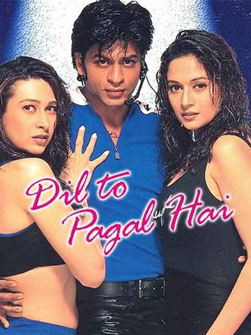 Dil To Pagal Hai (1997) - Movie | Reviews, Cast & Release Date in ...