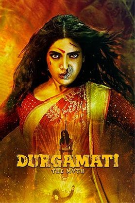 Durgamati (2020) - Movie | Reviews, Cast & Release Date - BookMyShow