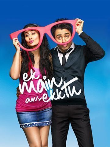 Ek Main Aur Ekk Tu 2012 Movie Reviews Cast Release Date Bookmyshow