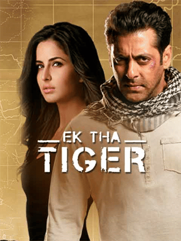 Ek Tha Tiger 2012 Movie Reviews Cast Release Date Bookmyshow