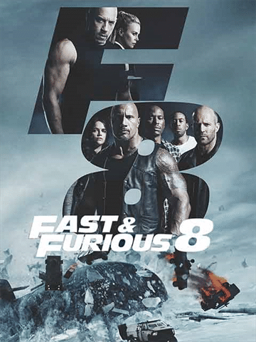 fast furious 8 full movie free