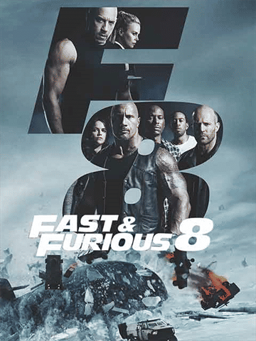 Watch Fast And Furious 8 Movie Online In Hd Reviews Cast Release Date Bookmyshow