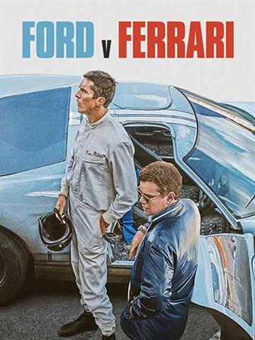 Ford V Ferrari 2019 Movie Reviews Cast Release Date In Mumbai Bookmyshow