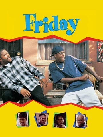 Friday (1995) - Movie 