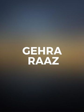 Gehra Raaz