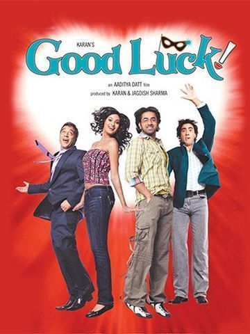 Good Luck 2008 Movie Reviews Cast Release Date Bookmyshow Prabhu ganesan, urvashi, kailash and others. good luck 2008 movie reviews