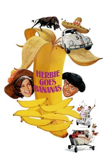 herbie goes bananas movie reviews