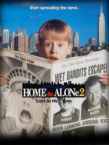 Home Alone 2 Lost In New York 1992 Movie Reviews Cast Release Date Bookmyshow