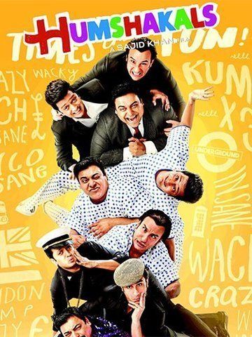 Humshakals 2014 Movie Reviews Cast Release Date Bookmyshow