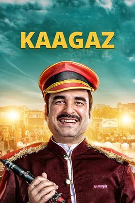 Kaagaz 2021 Movie Reviews Cast Release Date Bookmyshow