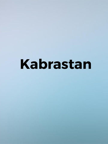 Kabrastan