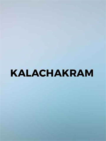 Kalachakram