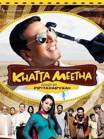 Khatta Meetha 2010 Movie Reviews Cast Release Date Bookmyshow