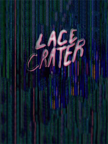 Lace Crater