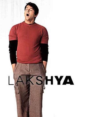 Lakshya 2004 Movie Reviews Cast Release Date Bookmyshow