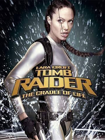 Lara Croft Tomb Raider The Cradle Of Life 2003 Movie Reviews Cast Release Date In Jabalpur Bookmyshow