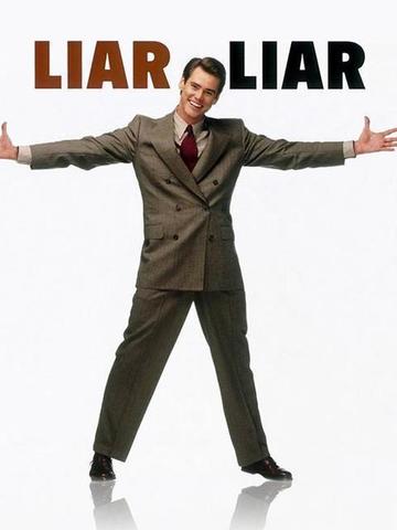 Liar Liar 1997 Movie Reviews Cast Release Date Bookmyshow
