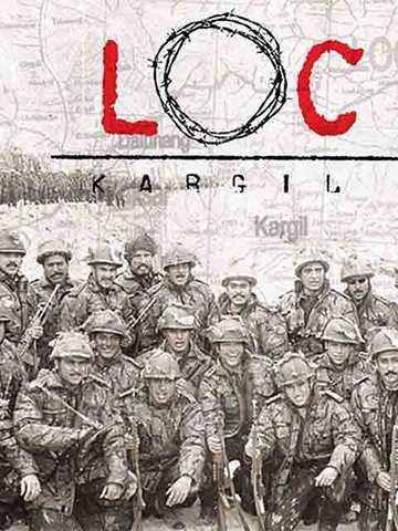 Loc: Kargil (2003) - Movie | Reviews, Cast & Release Date - BookMyShow