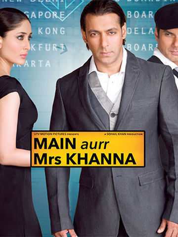 Main Aur Mrs Khanna (2009) - Movie  Reviews, Cast & Release Date 