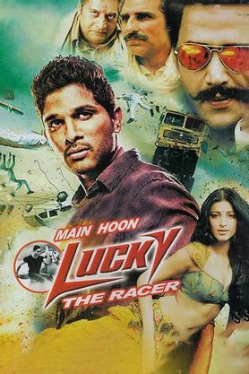 Main Hoon Lucky The Racer (Race Gurram) 2021 Bengali Dubbed 720p HDRip 800MB Download