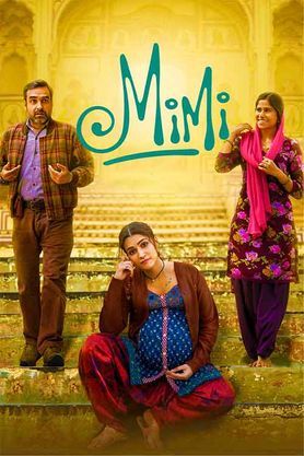 Download Mimi (2021) Hindi Full Movie 480p | 720p