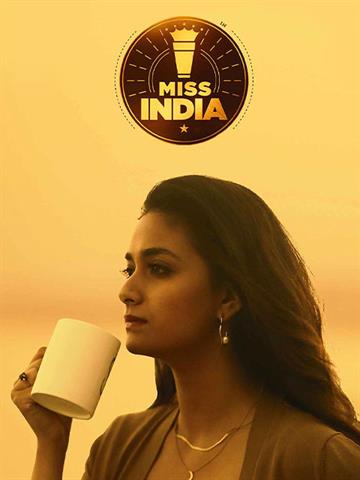 Miss India Movie Reviews Cast Release Date Bookmyshow