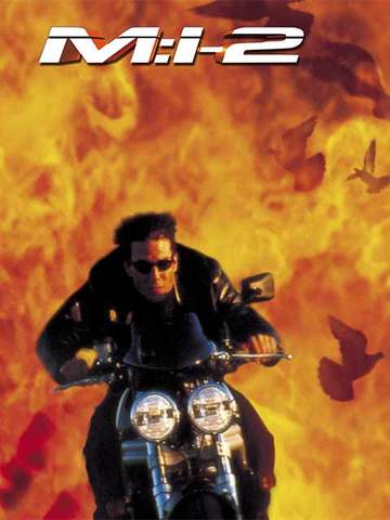 Mission Impossible Ii 2000 Movie Reviews Cast Release Date Bookmyshow