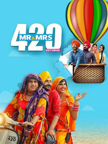 Mr Mrs 4 Returns 18 Movie Reviews Cast Release Date Bookmyshow