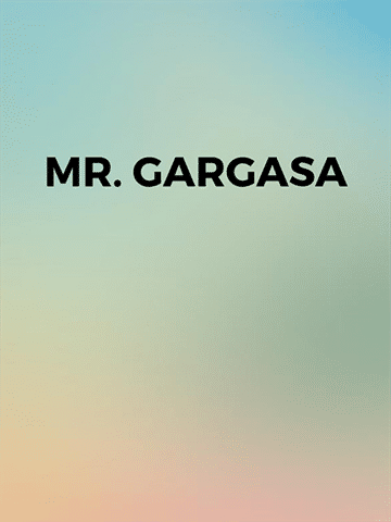 Mr Garagasa