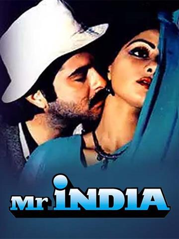 Mr. India (1987) - Movie | Reviews, Cast & Release Date in mumbai