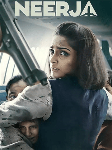 Neerja (2016) - Movie | Reviews, Cast & Release Date - BookMyShow